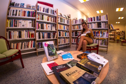 bibliothèque